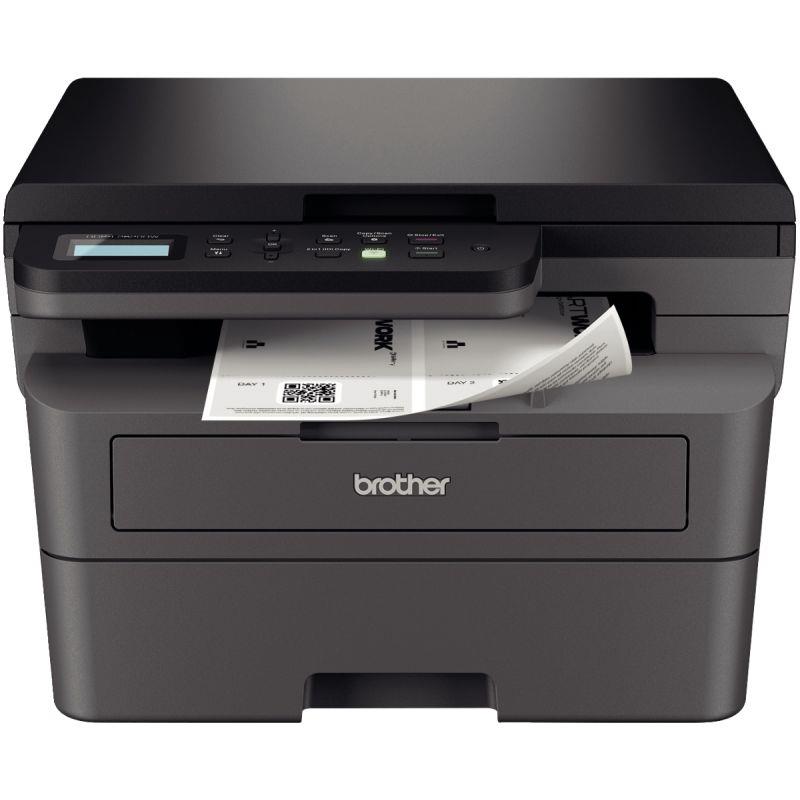 Image de  Multifonction laser Brother DCP-L2620DW 