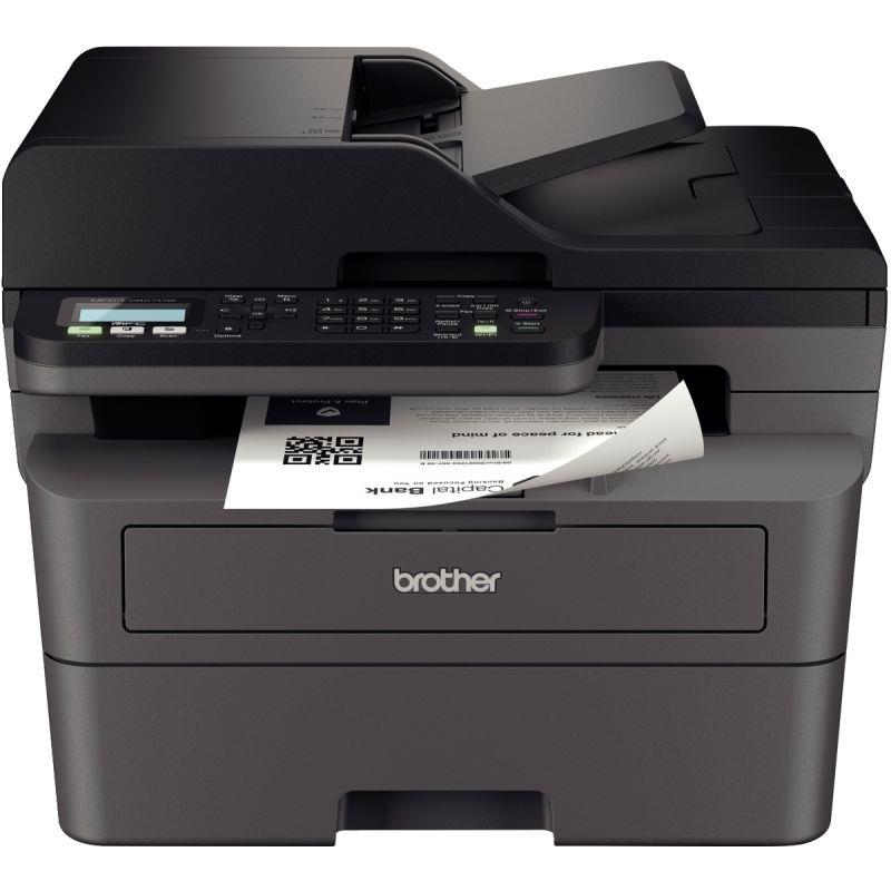 Image de  Multifonction laser Brother MFC-L2827DW 