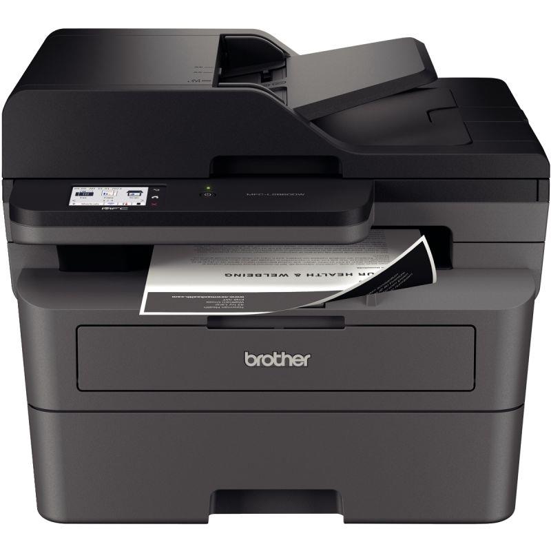 Image de  Multifonction Laser Brother MFC-L2860DWE 