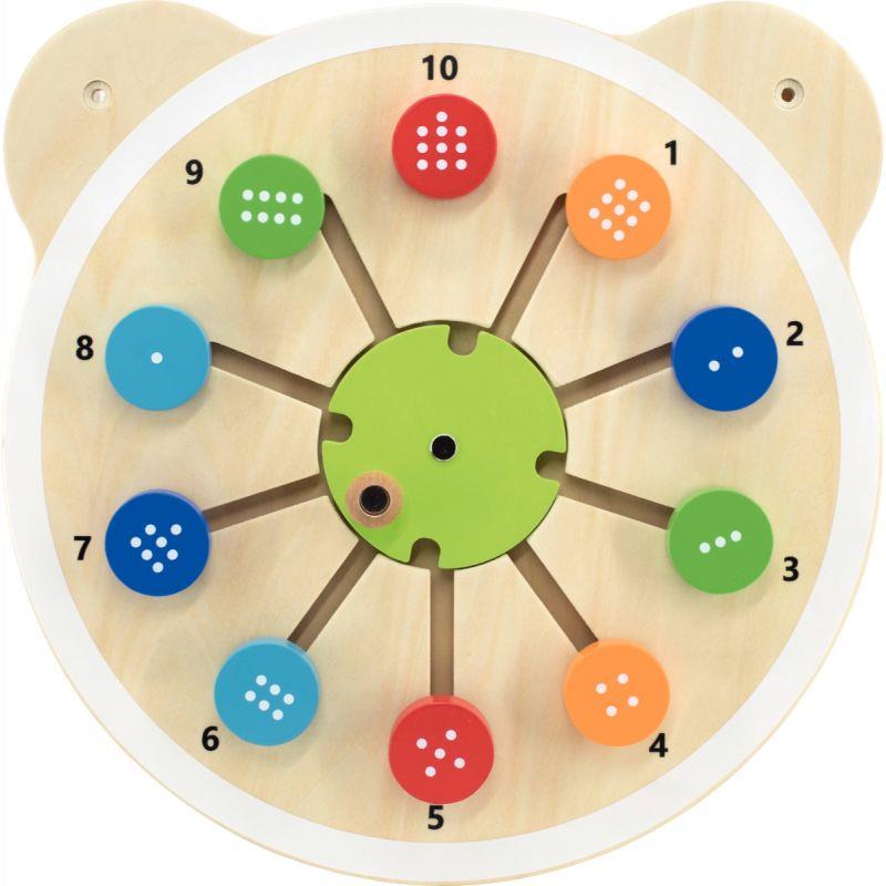 Image de  Tableau d''activités mural les chiffres 