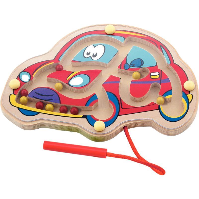 Image de  Labyrinthe voiture magnétique 