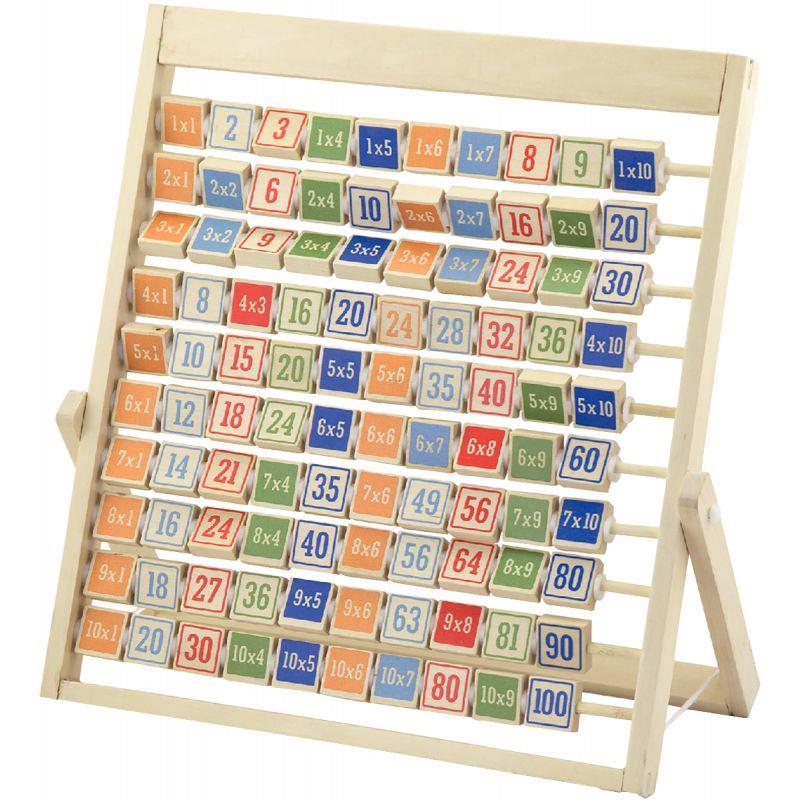 Image de  Tableau des multiplications 