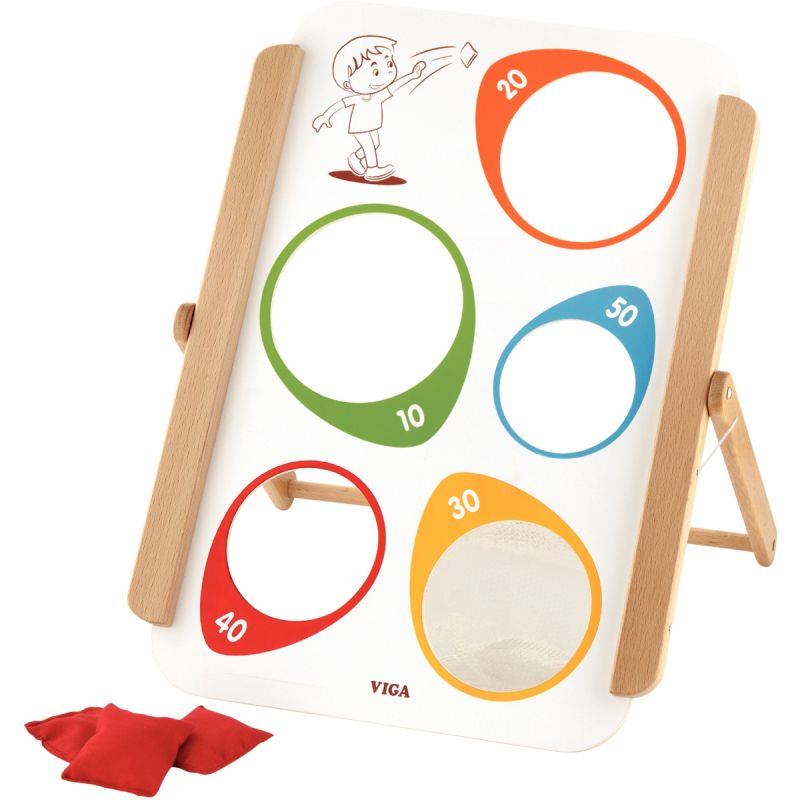 Image de  Jeu de lancer 34.5x44.5x31cm 
