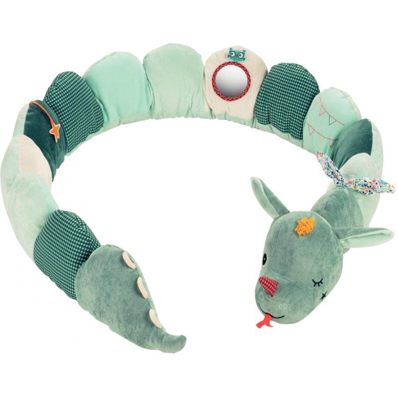 Image de  Tour de parc Joe le dragon LILLIPUTIENS 
