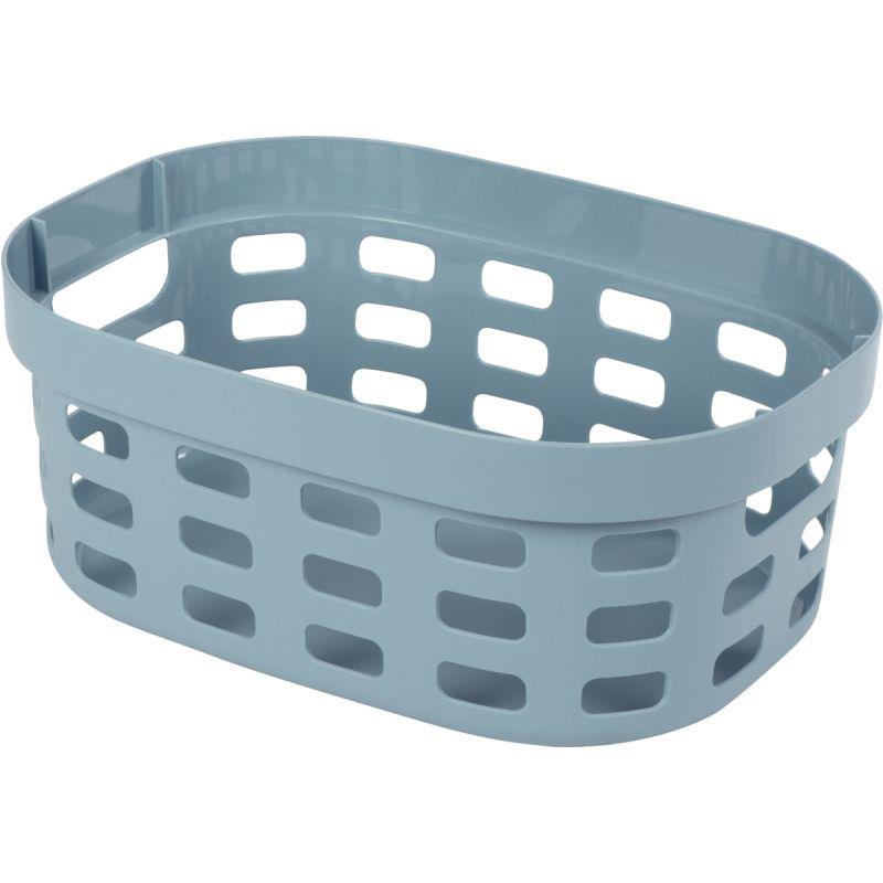 Image de  Corbeille de rangement SIGMA 15L bleue 