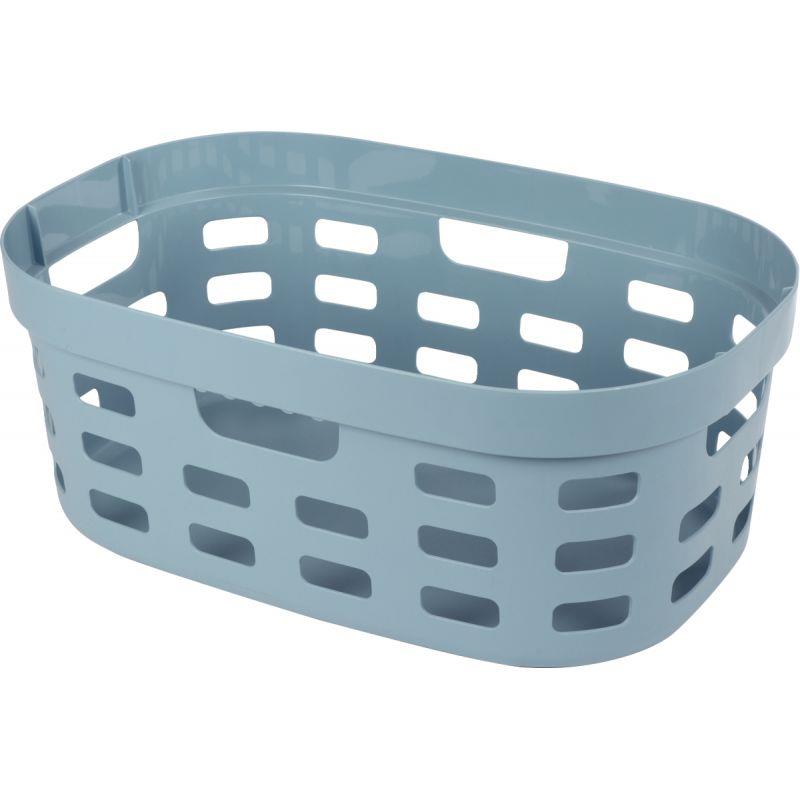 Image de  Corbeille de rangement SIGMA 45L bleue 