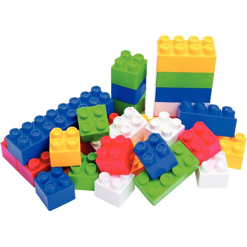 Image de  Sac de 28 briques géantes XXXL 