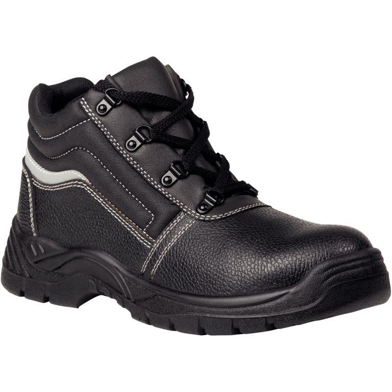 Image de  Chaussures de sécurité haute NACRITE S1P pointure 40 