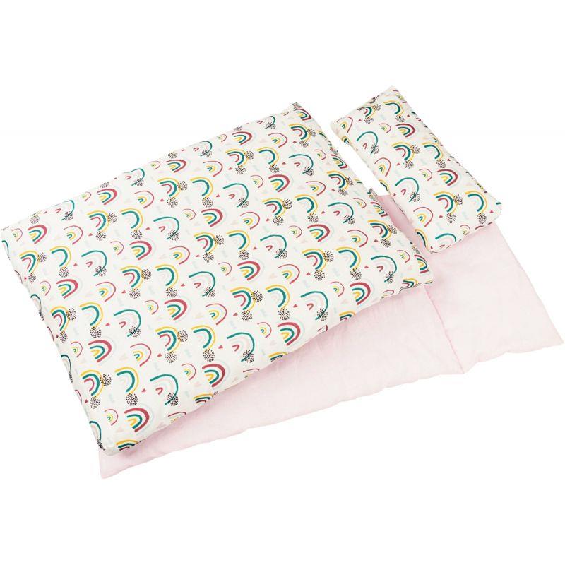 Image de  Linge de lit pour lit de poupées 12162 