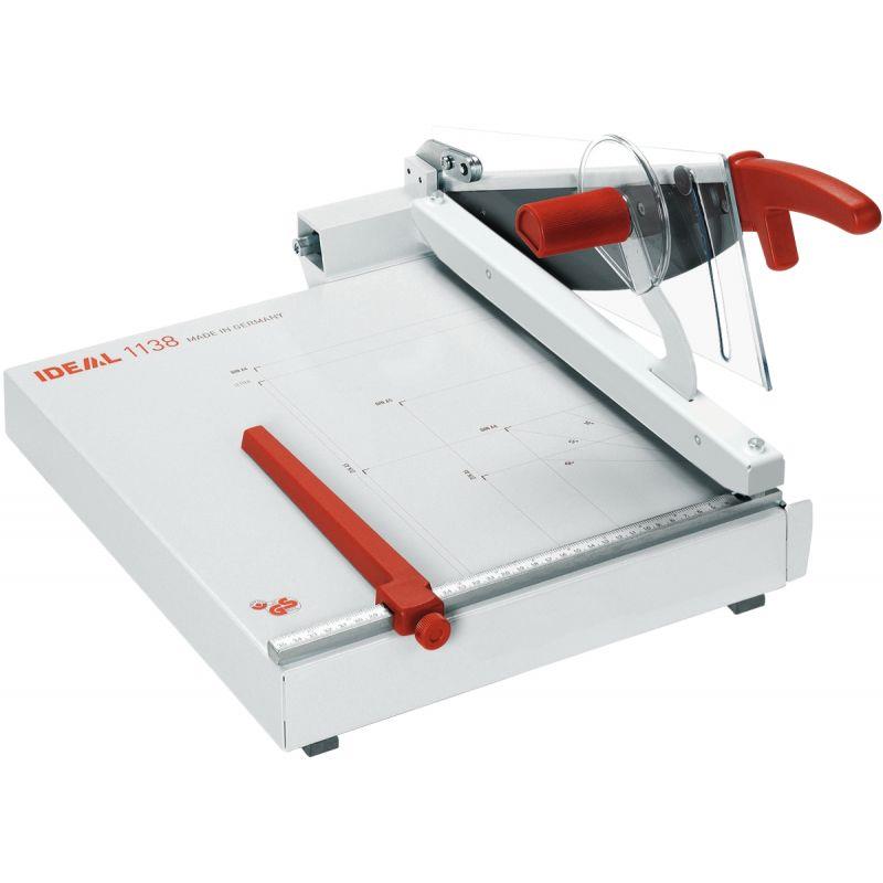 Image de  Cisaille Ideal 1138 A4 50 feuilles 