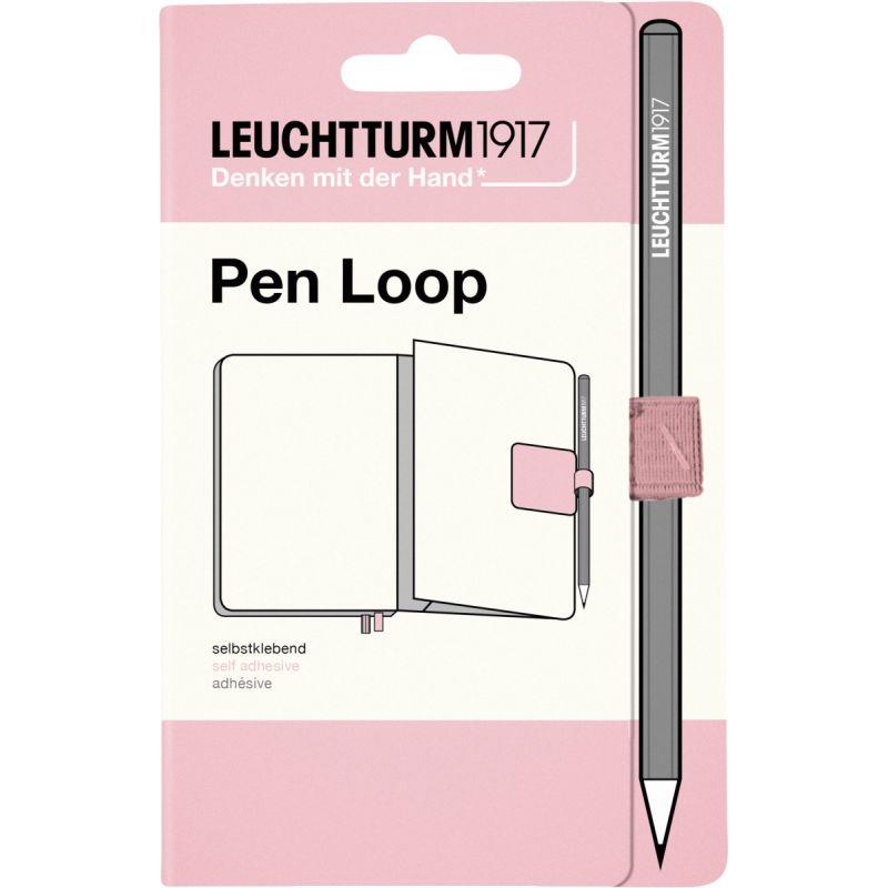 Image de  Porte Stylo format 40x40 mm coloris powder 