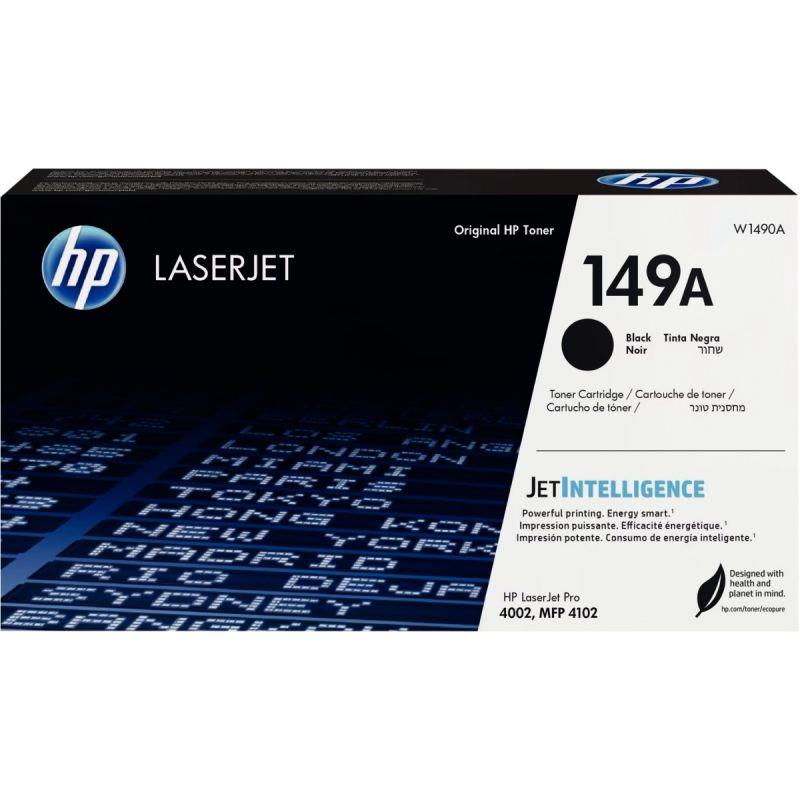 Image de  HP 149A toner noir authentique (W1490A) 