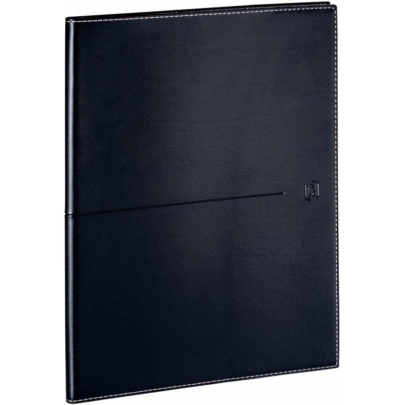 Image de  Agenda semainier Voyage 21x27cm noir 