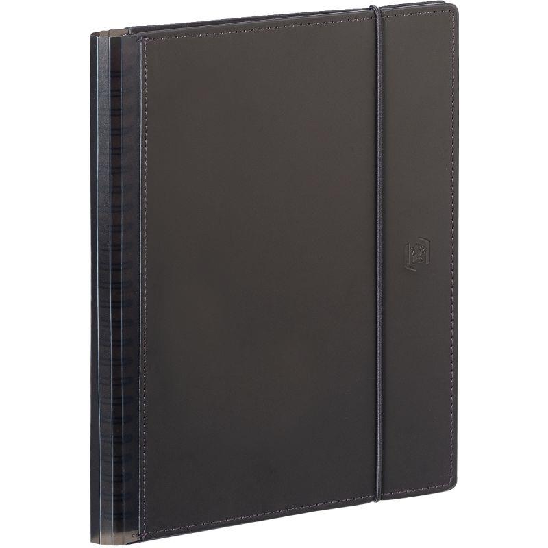 Image de  Agenda semainier My Fab 10x15cm noir 