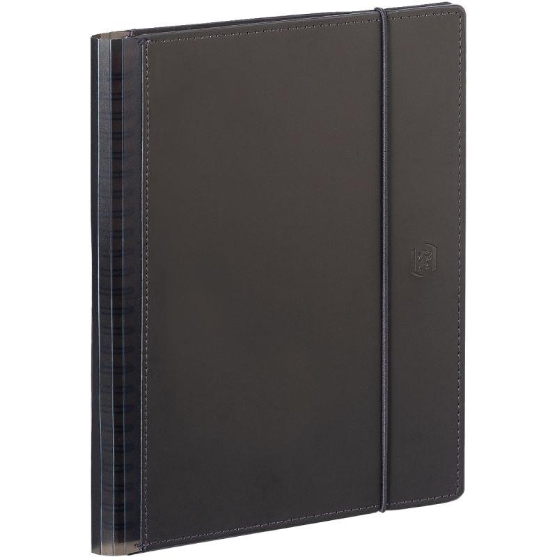 Image de  Agenda semainier My Fab 15x21cm noir 