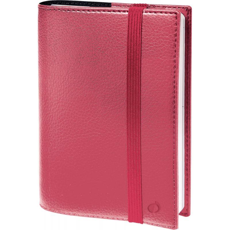 Image de  Agenda semainier Time&Life 16x24cm rose irisé 
