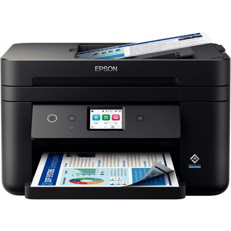 Image de  Multifonction jet d''encre EPSON WF-2965DWF 