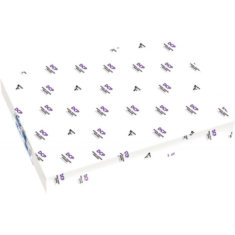 Image de  Ramette de 500 feuilles format A3 100g blanc DCP INKJET 