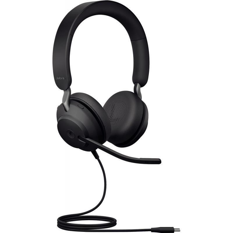 Image de  Casque JABRA Evolve 2 40 STR 