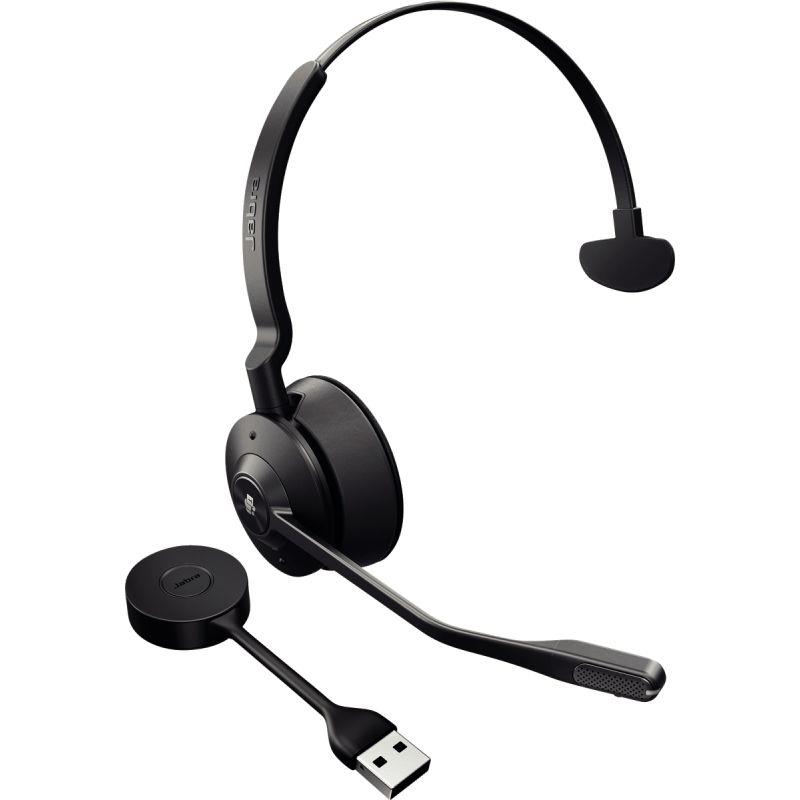 Image de  Casque Jabra Engage 55 Mono USB-A 