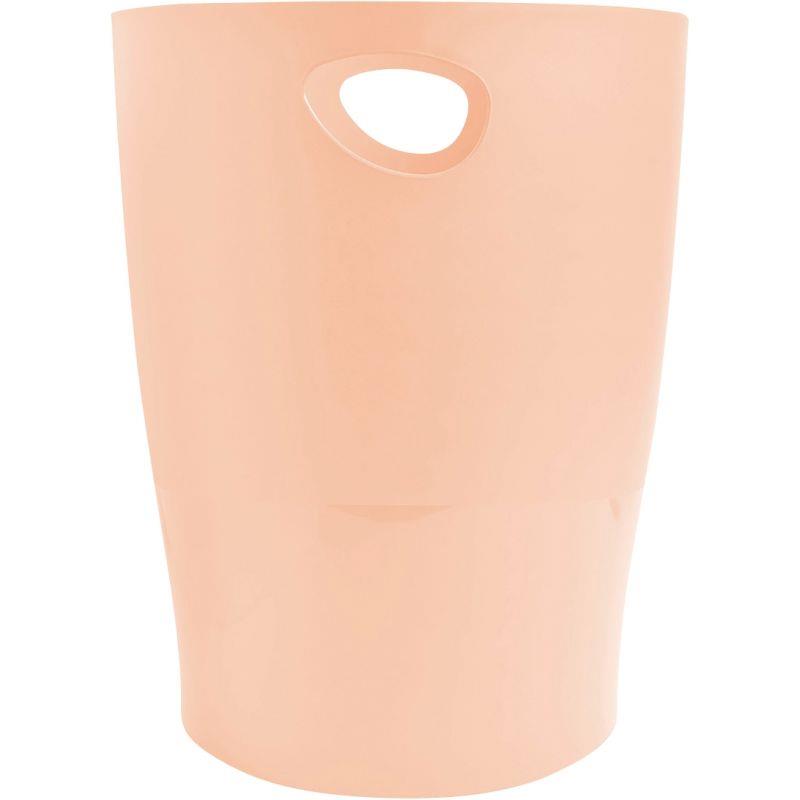 Image de  Corbeille à papier ECOBIN 15L corail 