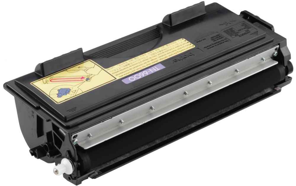 Image de  Toner à la marque Brother TN 6600 noir haute capacité 