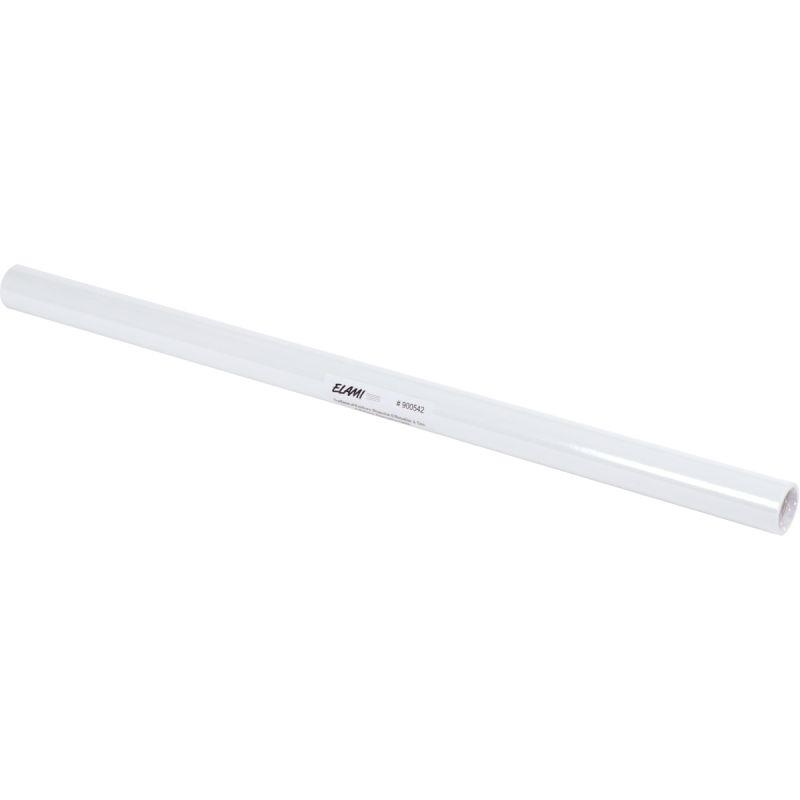 Image de  Rouleau de tableau adhésif blanc effaçable à sec 