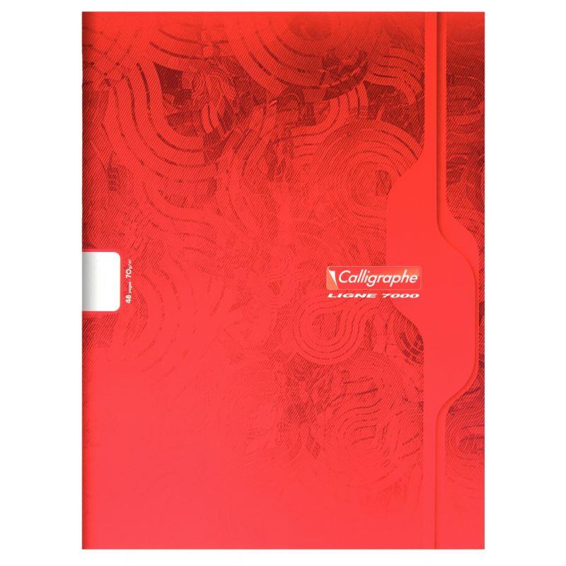 Image de  Album pour collage 32 pages, format 24x32 cm, uni blanc, papier 70g 