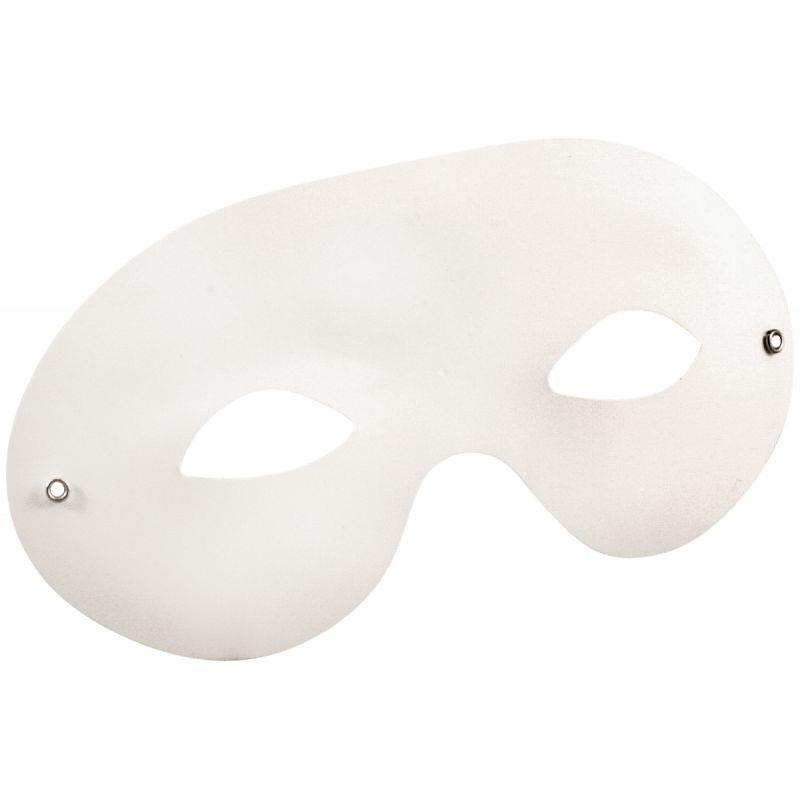 Image de  Lot de 10 loups simples à décorer 