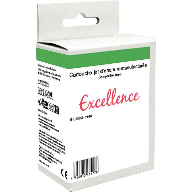Image de  Excellence cartouche jet d''encre cyan haute capacité compatible Canon 551XL (CLI551C XL) 