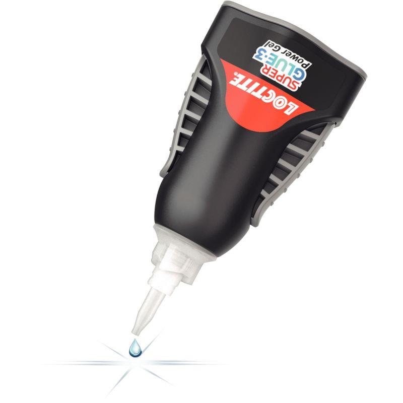 Image de  Flacon de colle 3g glue Control gel 