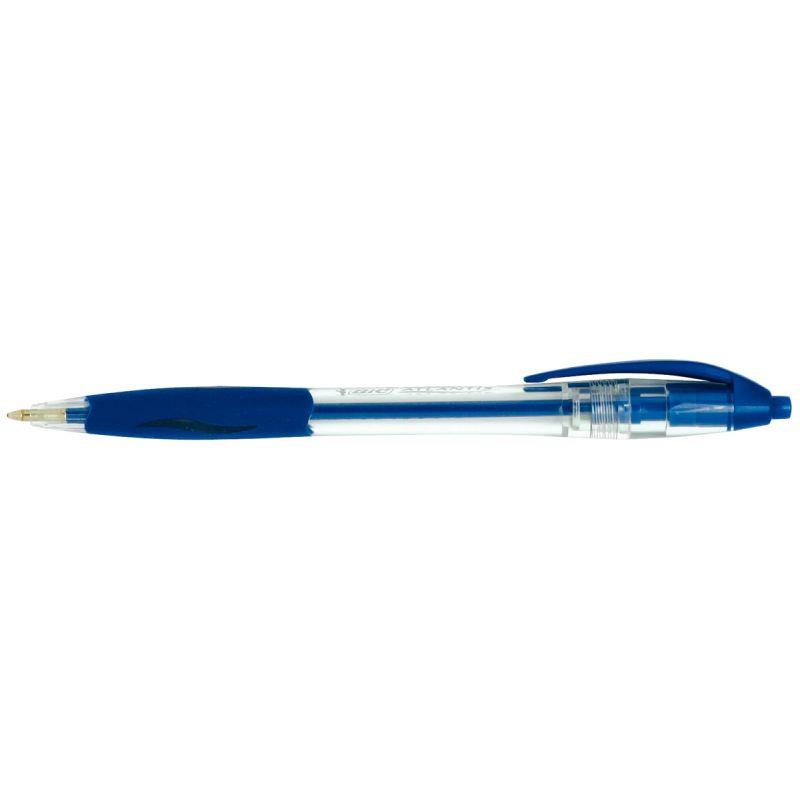 Image de  Stylo Atlantis rétractable bleu 