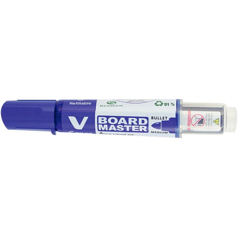 Image de  Marqueur tableau blanc VBoard master moyen violet 