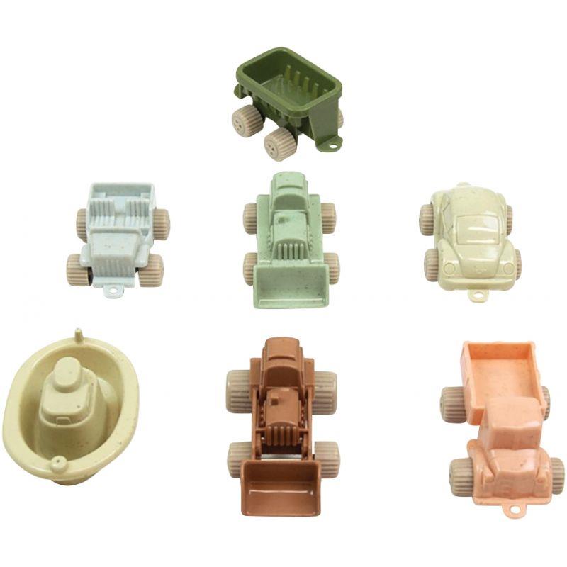 Image de  Baril de 20 mini-véhicules VIKING HEARTS 
