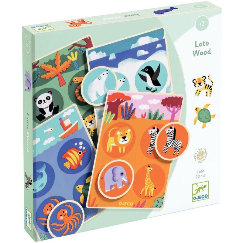 Image de  Loto wood 