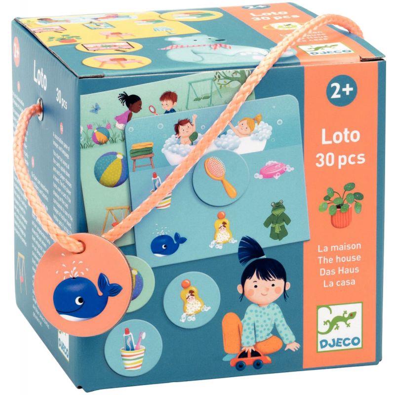 Image de  Loto dans la maison 