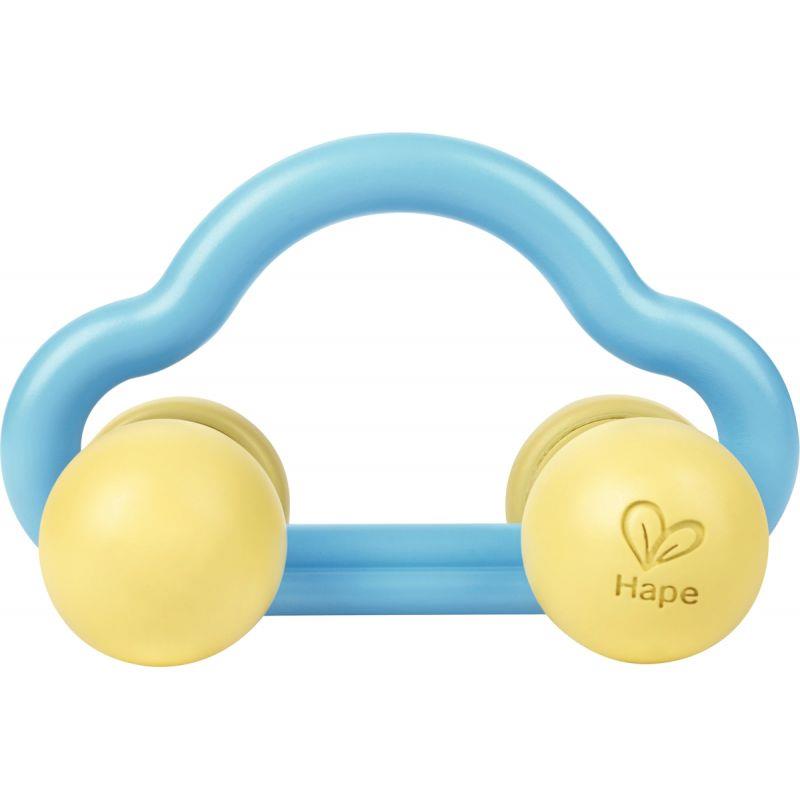 Image de  Hochet voiture à rouler 