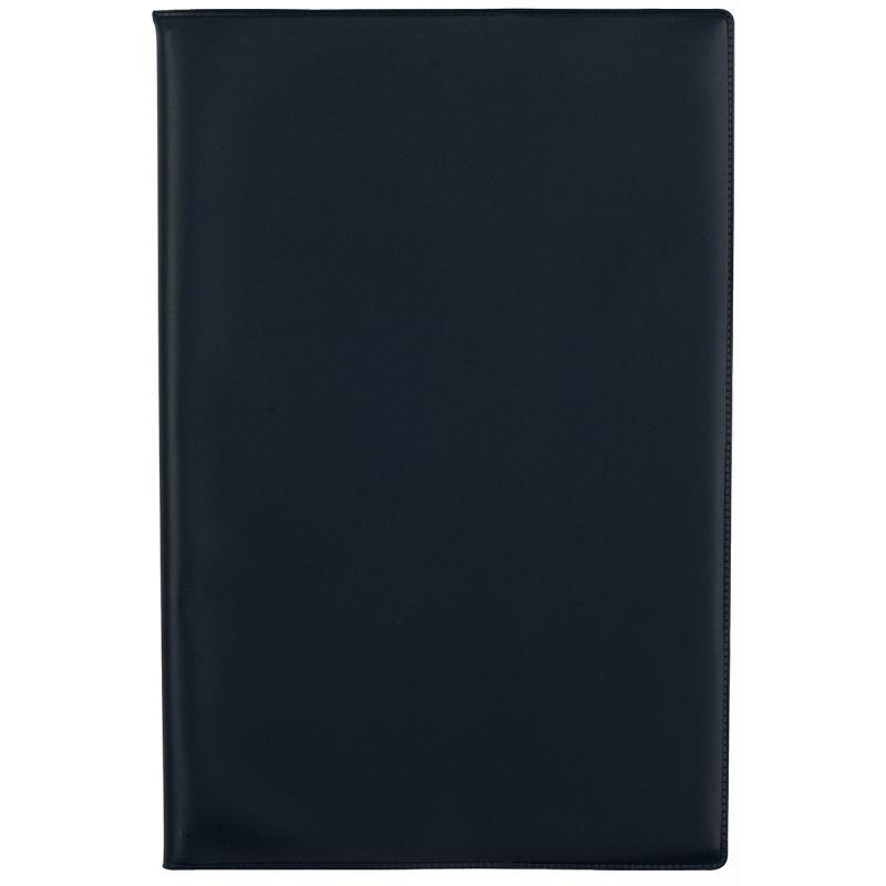 Image de  Agenda semainier EXDI 16x24cm noir 