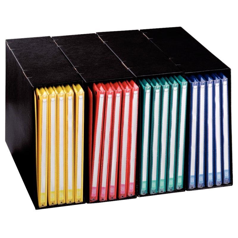 Image de  Container vide EUROFOLIO+ ALPINA noir 