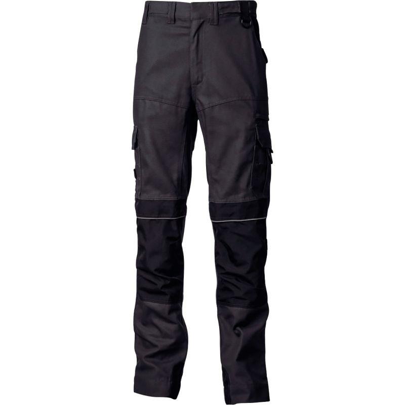 Image de  Pantalon de sécurité SMART gris taille 2XL 