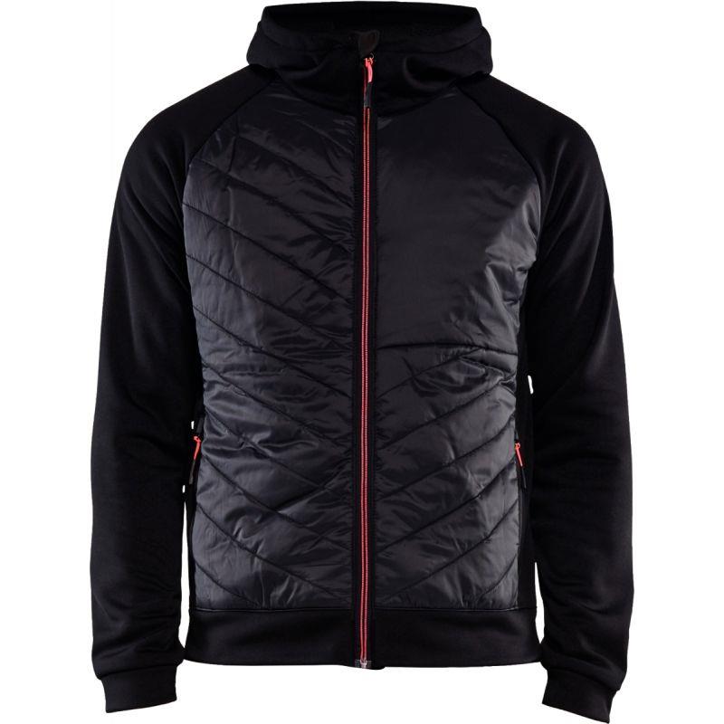 Image de  Sweat polyvalent à ZIP taille 4XL 