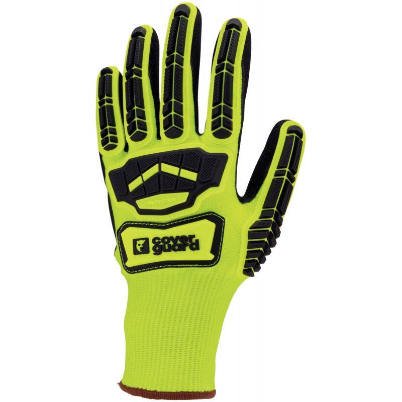 Image de  Paire de gants de manutention anti-coupures taille 9 