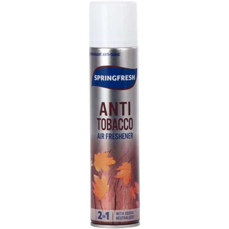 Image de  Aérosol 300ml désodorisant anti-tabac 