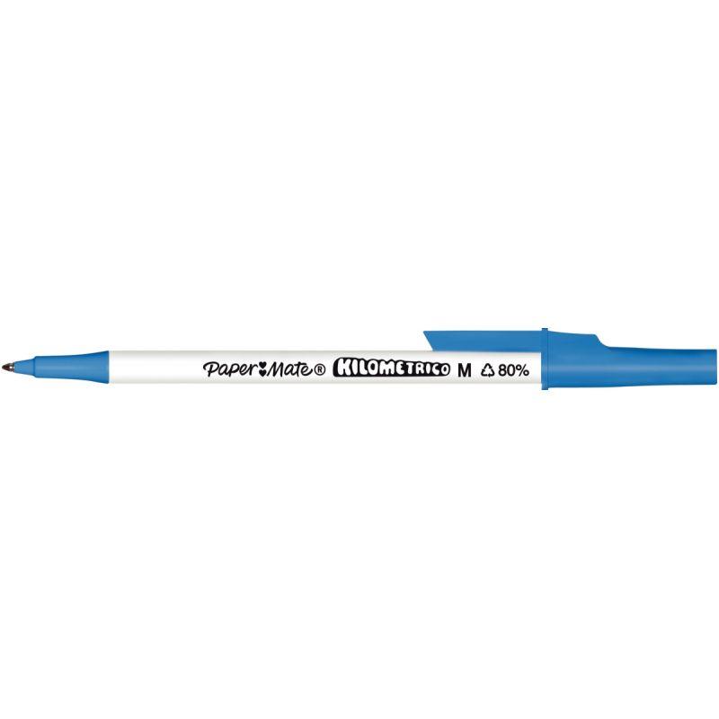 Image de  Stylo bille Kilométrico bleu 