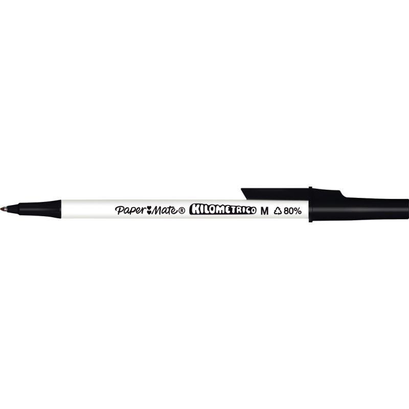 Image de  Stylo bille Kilométrico noir 