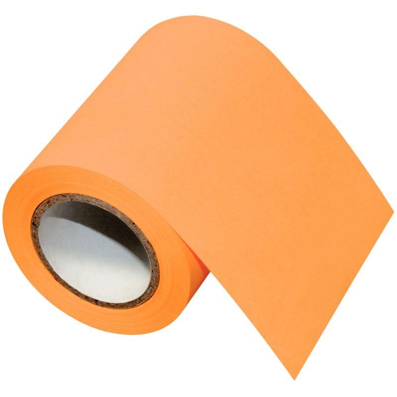 Image de  Lot de 10 recharges pour dévidoir 63373 Dimension 8m x 60mm coloris orange 