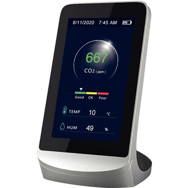 Image de  Mesureur d''air C02 WIFI 