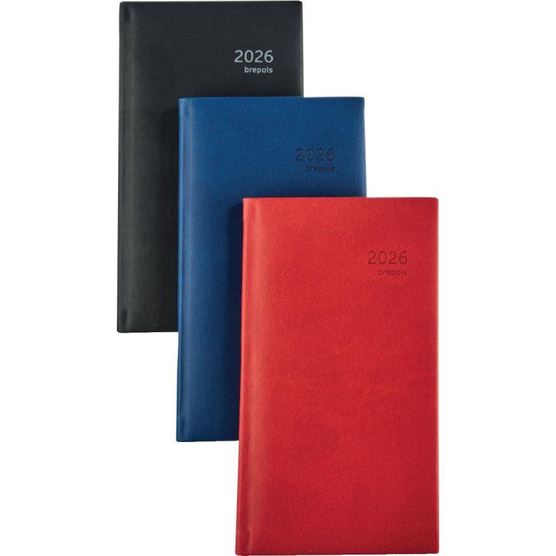 Image de  Agenda semainier Optivision 9x16cm assorti 