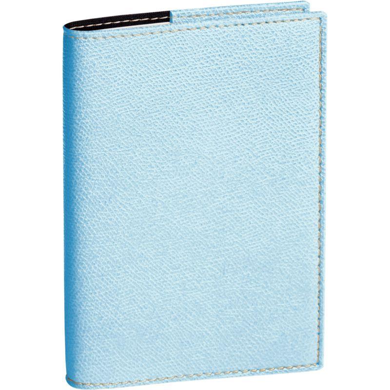 Image de  Agenda semainier Club 10x15cm bleu ciel 
