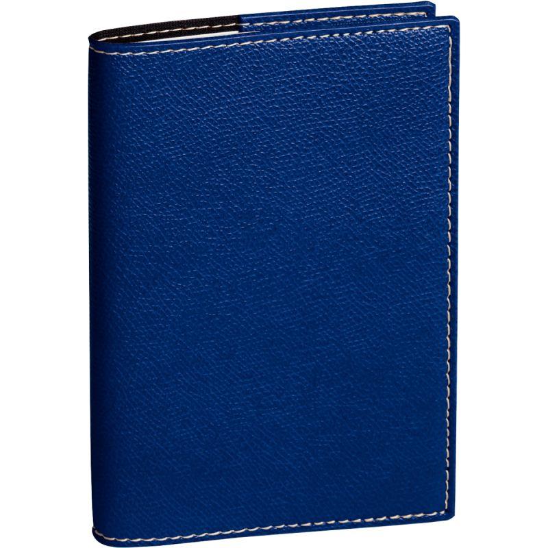 Image de  Agenda semainier Club 16x24cm navy 